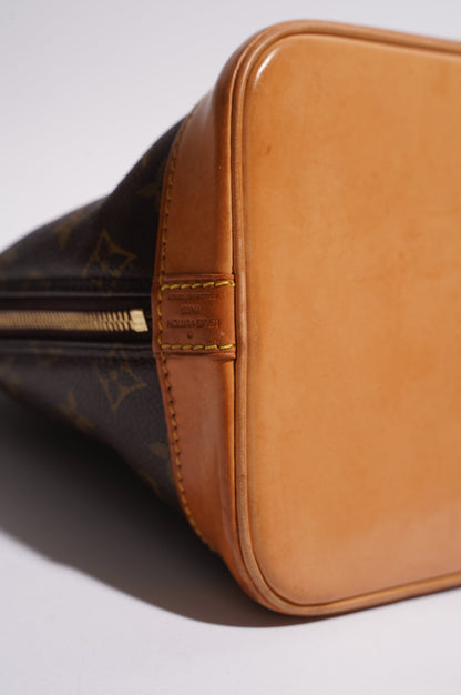 Louis Vuitton Womens Vintage Alma Monogram PM