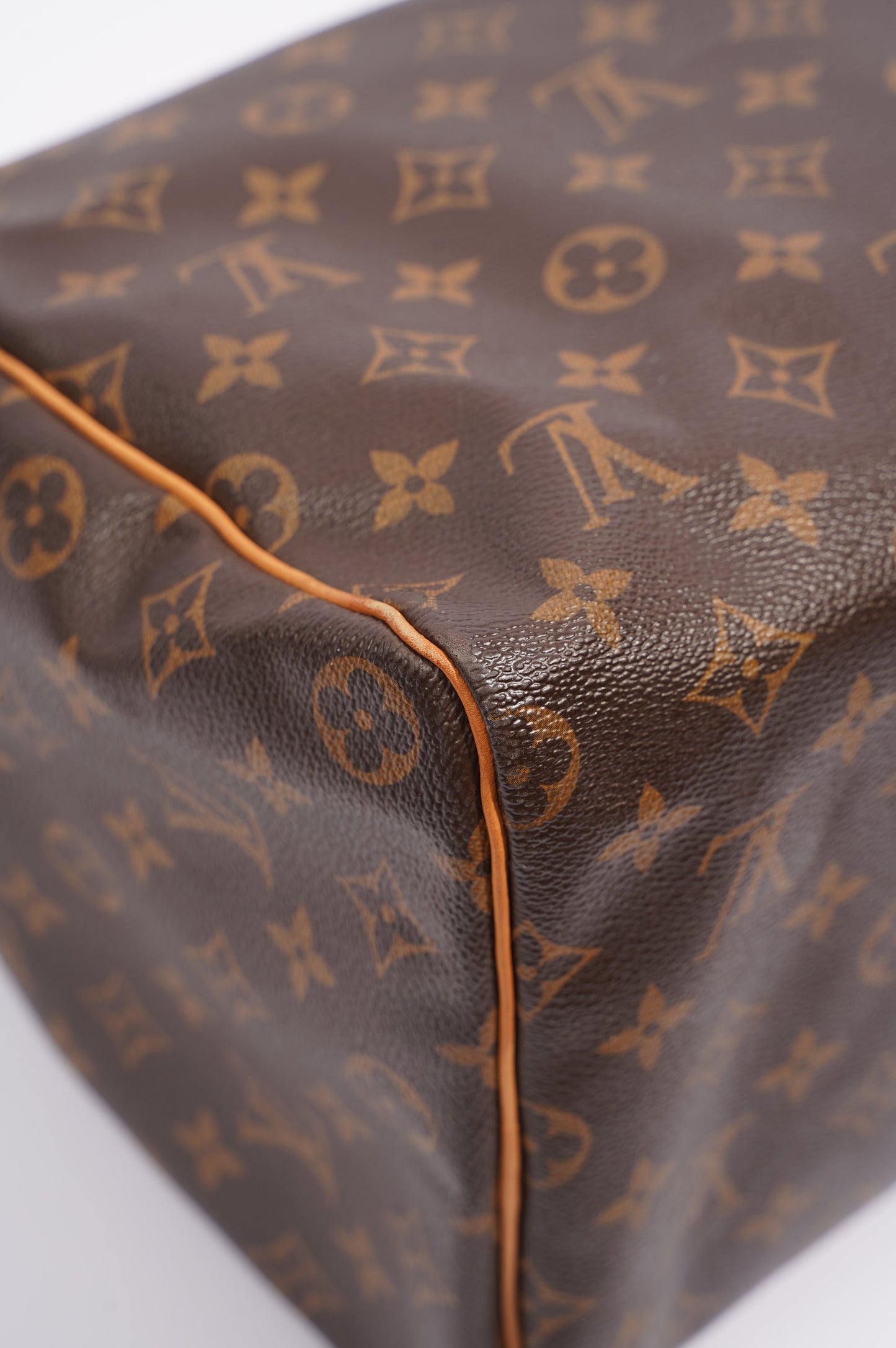 Louis Vuitton Womens Speedy Monogram 40