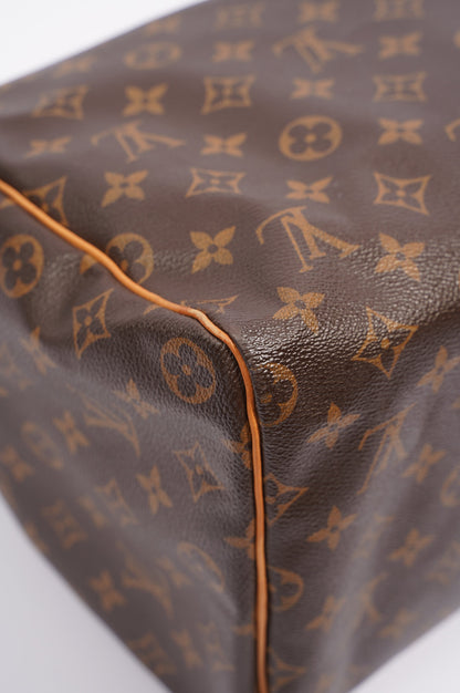 Louis Vuitton Womens Speedy Monogram 40
