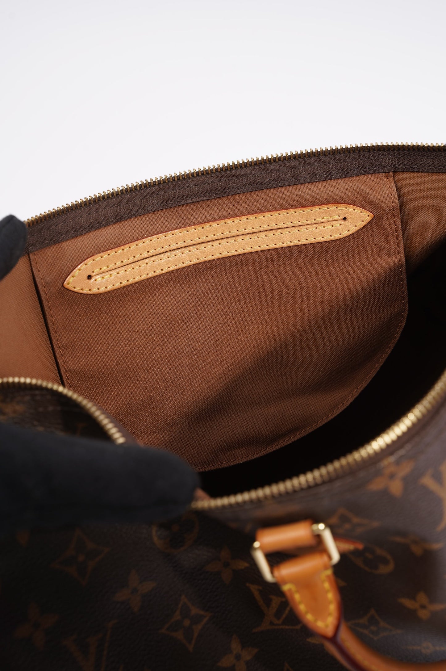 Louis Vuitton Womens Speedy Monogram 40