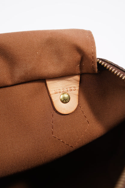 Louis Vuitton Speedy Monogram 30