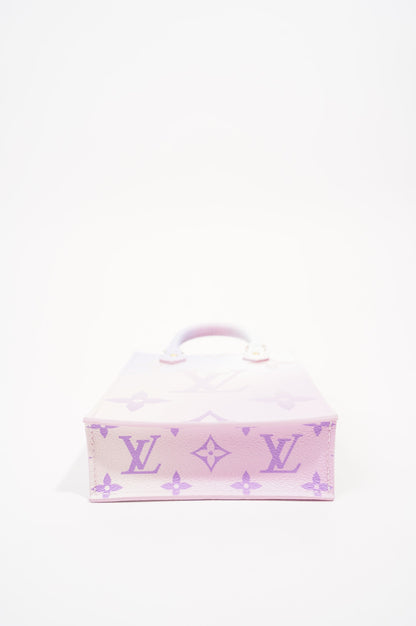 Louis Vuitton Womens Petit Sac Plat