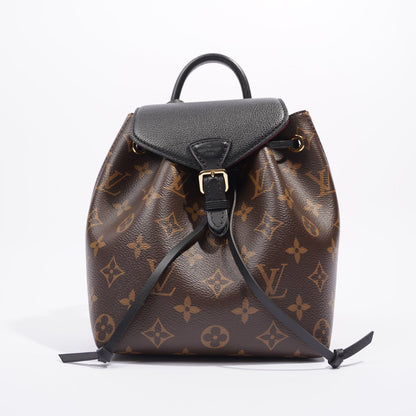 Louis Vuitton Womens Montsouris Monogram BB