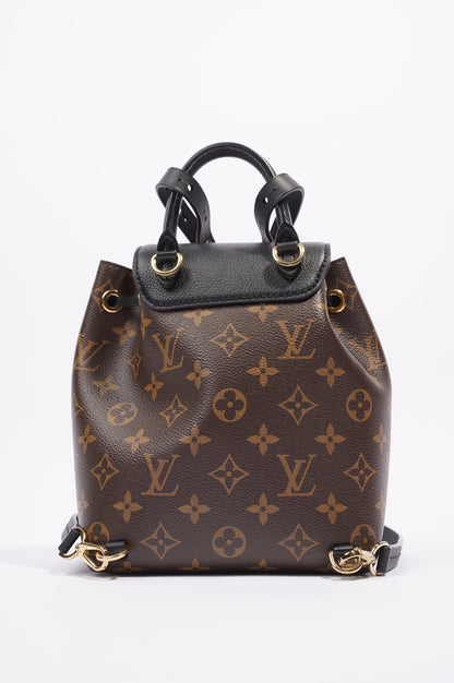 Louis Vuitton Womens Montsouris Monogram BB