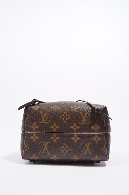 Louis Vuitton Womens Montsouris Monogram BB