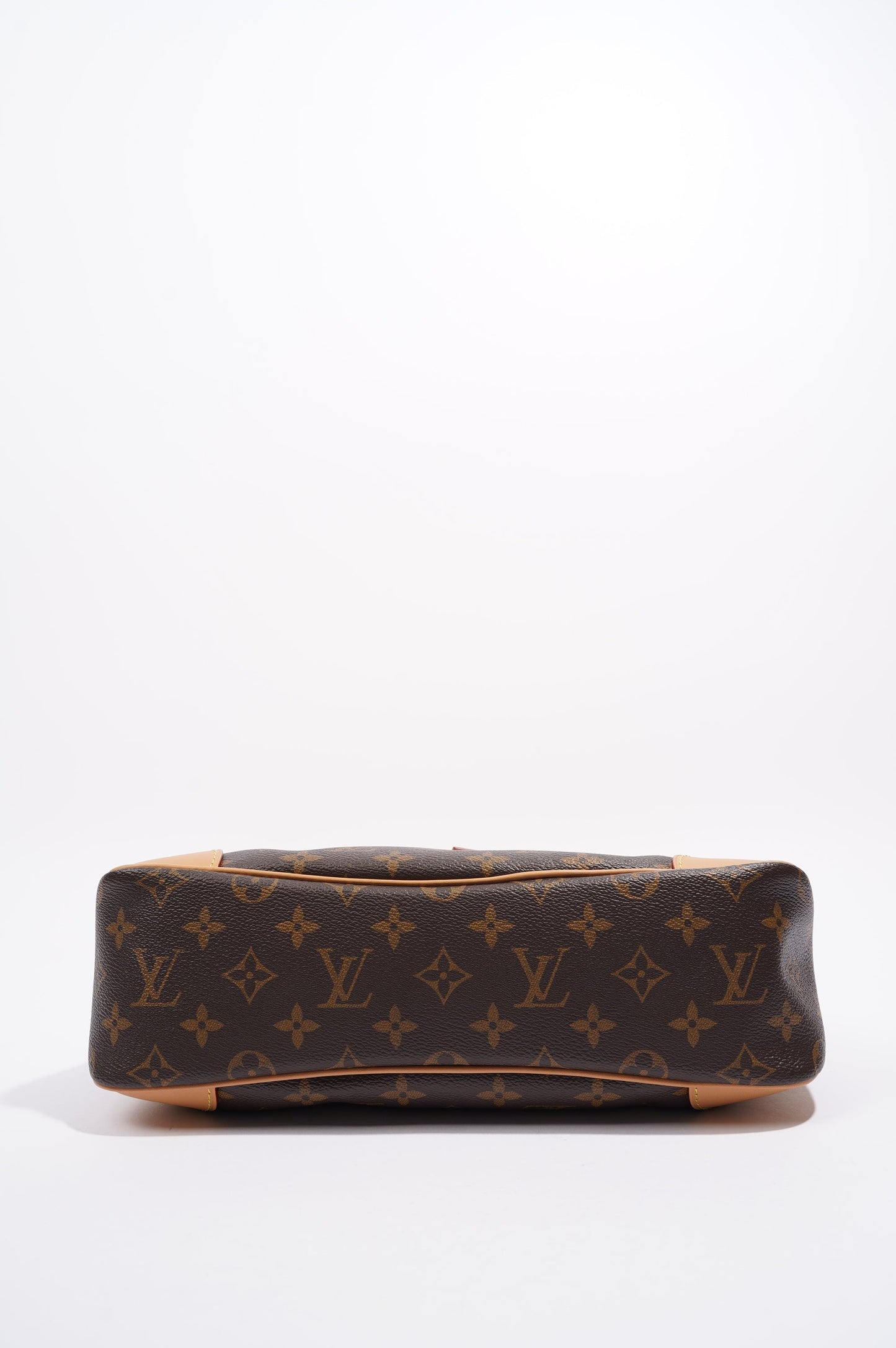 Louis Vuitton Womens Odeon Bag Monogram Canvas MM