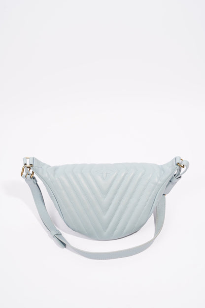 Louis Vuitton Womens New Wave Bumbag Baby Blue