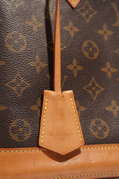 Louis Vuitton Womens Alma Monogram PM
