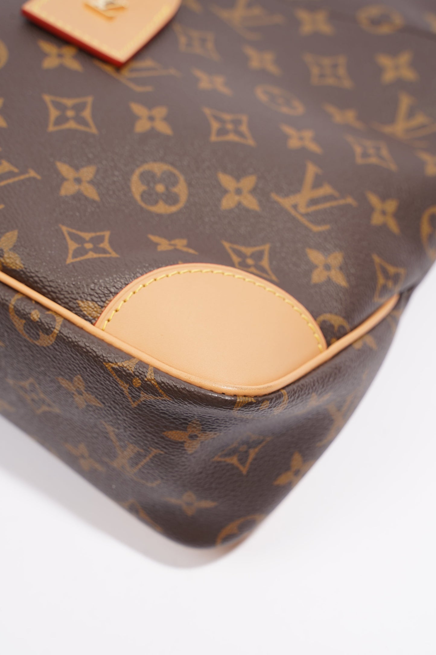 Louis Vuitton Womens Odeon Bag Monogram Canvas MM