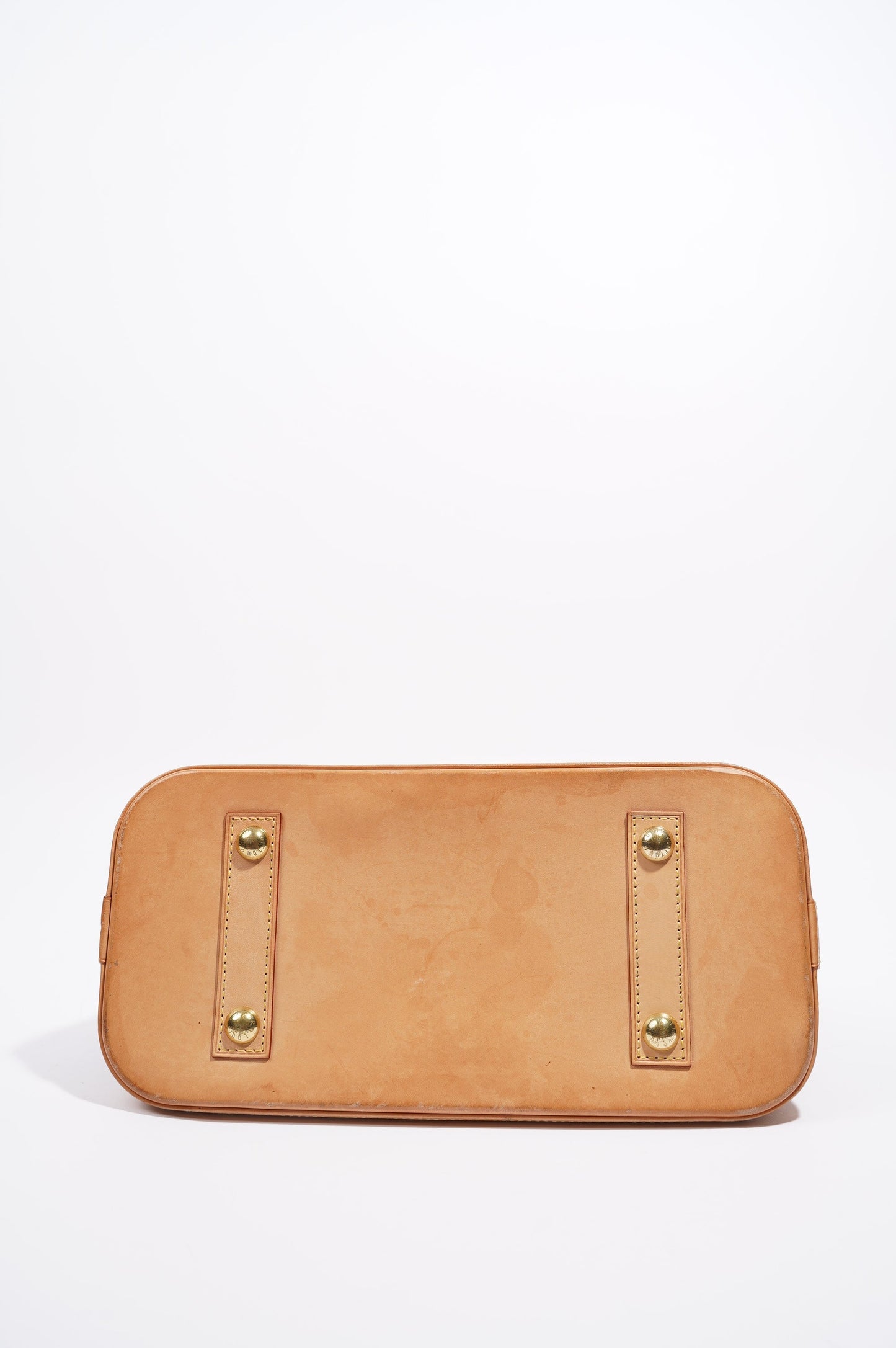 Louis Vuitton Womens Alma Monogram PM