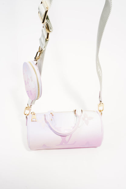 Louis Vuitton Womens Papillon BB Bag