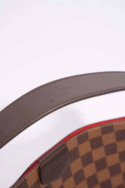 Louis Vuitton Womens Graceful Damier Ebene MM
