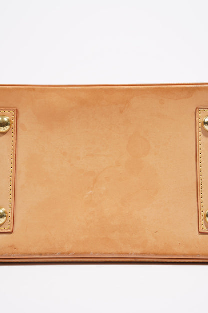 Louis Vuitton Womens Alma Monogram PM