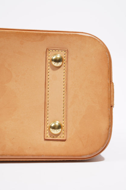 Louis Vuitton Womens Alma Monogram PM