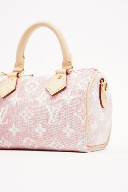 Louis Vuitton Womens Speedy Nano