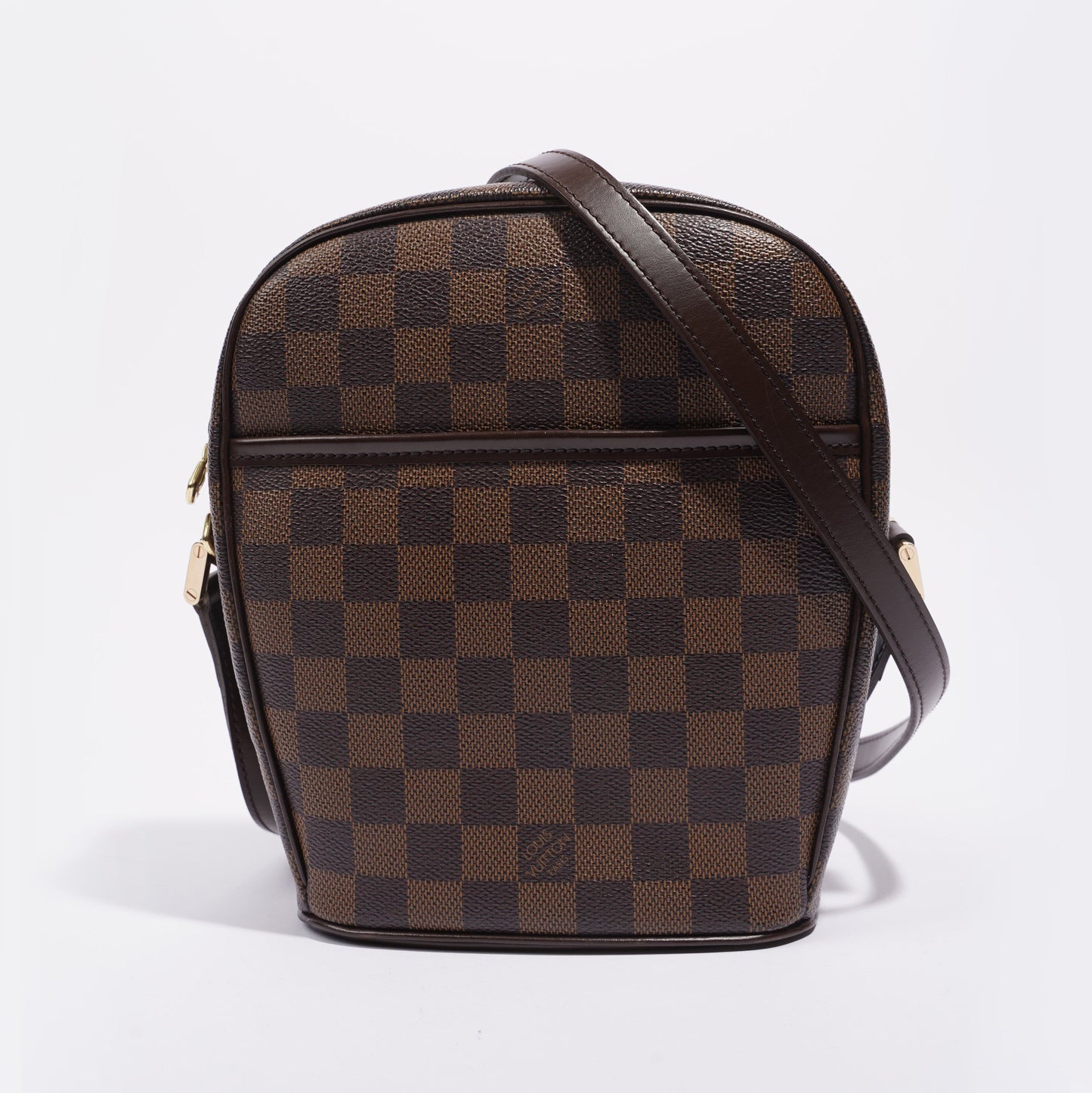 Louis Vuitton Womens Ipanema Damier Ebene PM Vintage