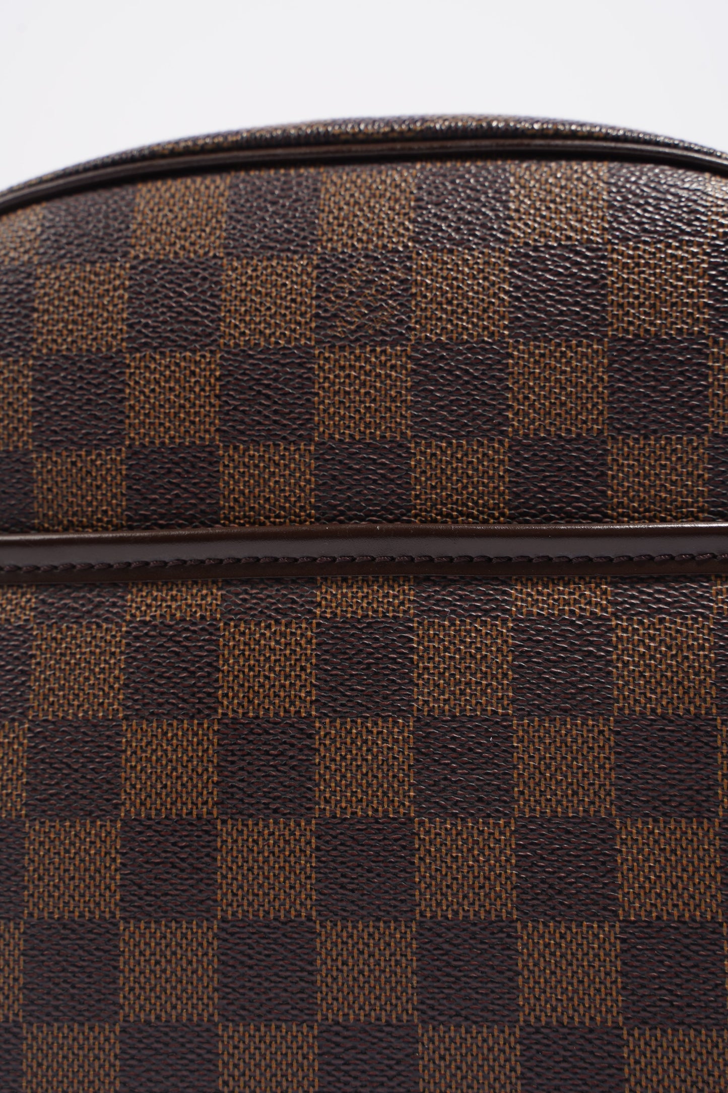 Louis Vuitton Womens Ipanema Damier Ebene PM Vintage