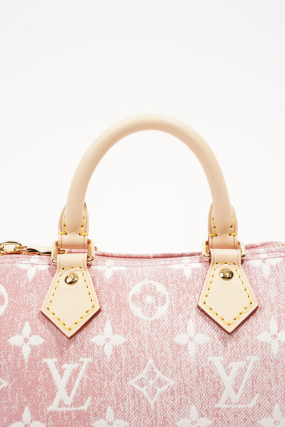 Louis Vuitton Womens Speedy Nano