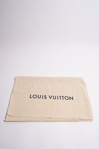 Louis Vuitton Womens New Wave Bumbag Baby Blue