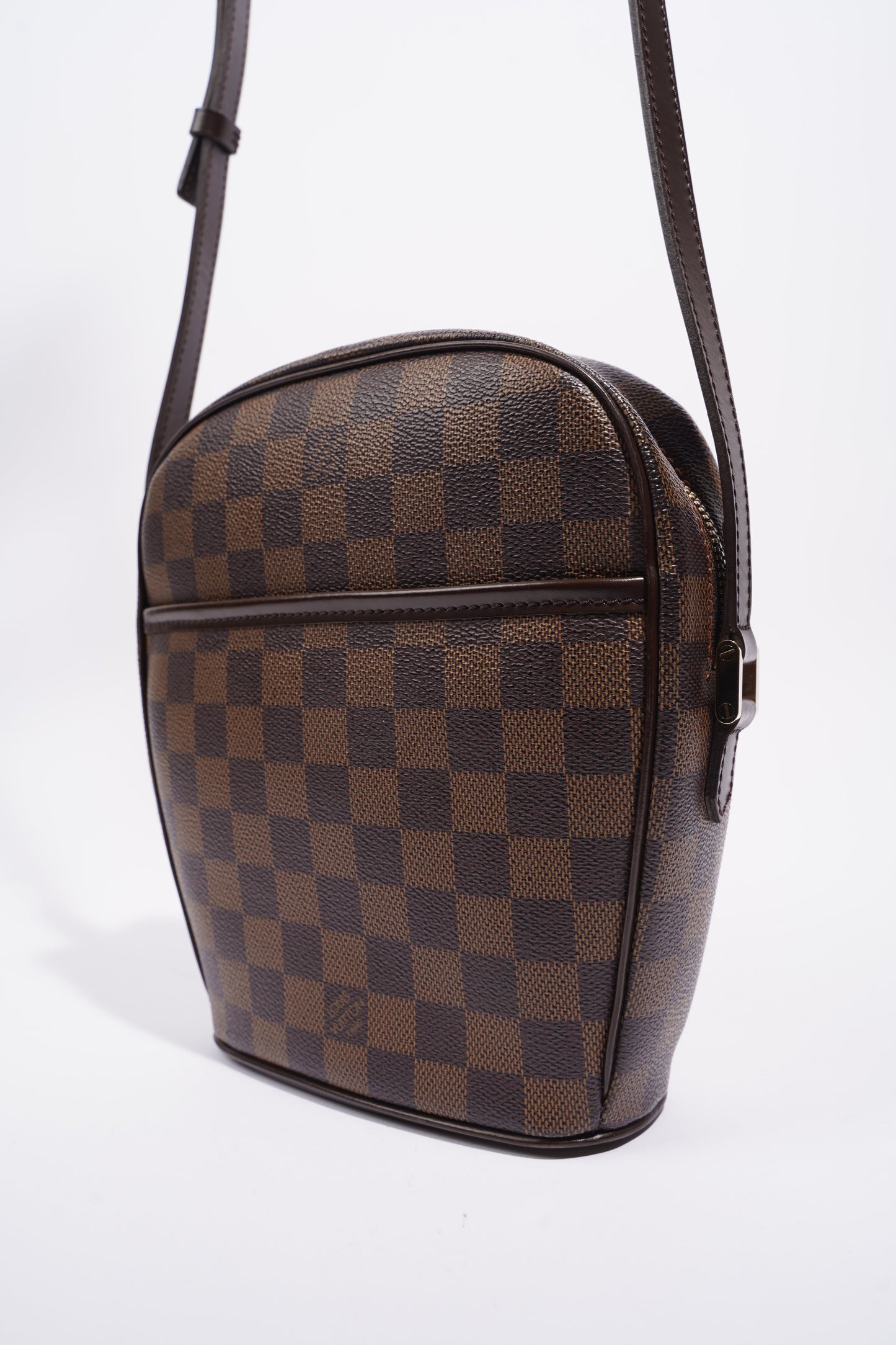 Louis Vuitton Womens Ipanema Damier Ebene PM Vintage