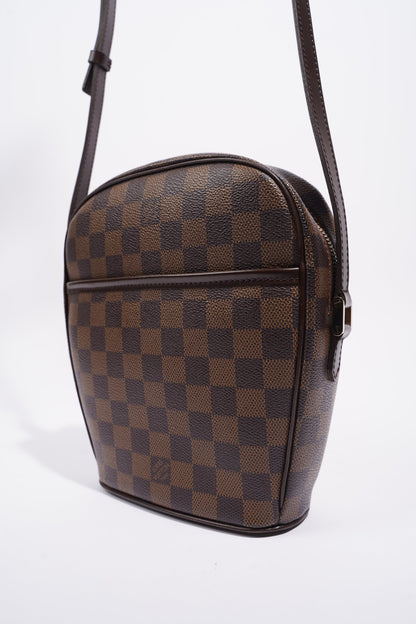 Louis Vuitton Womens Ipanema Damier Ebene PM Vintage