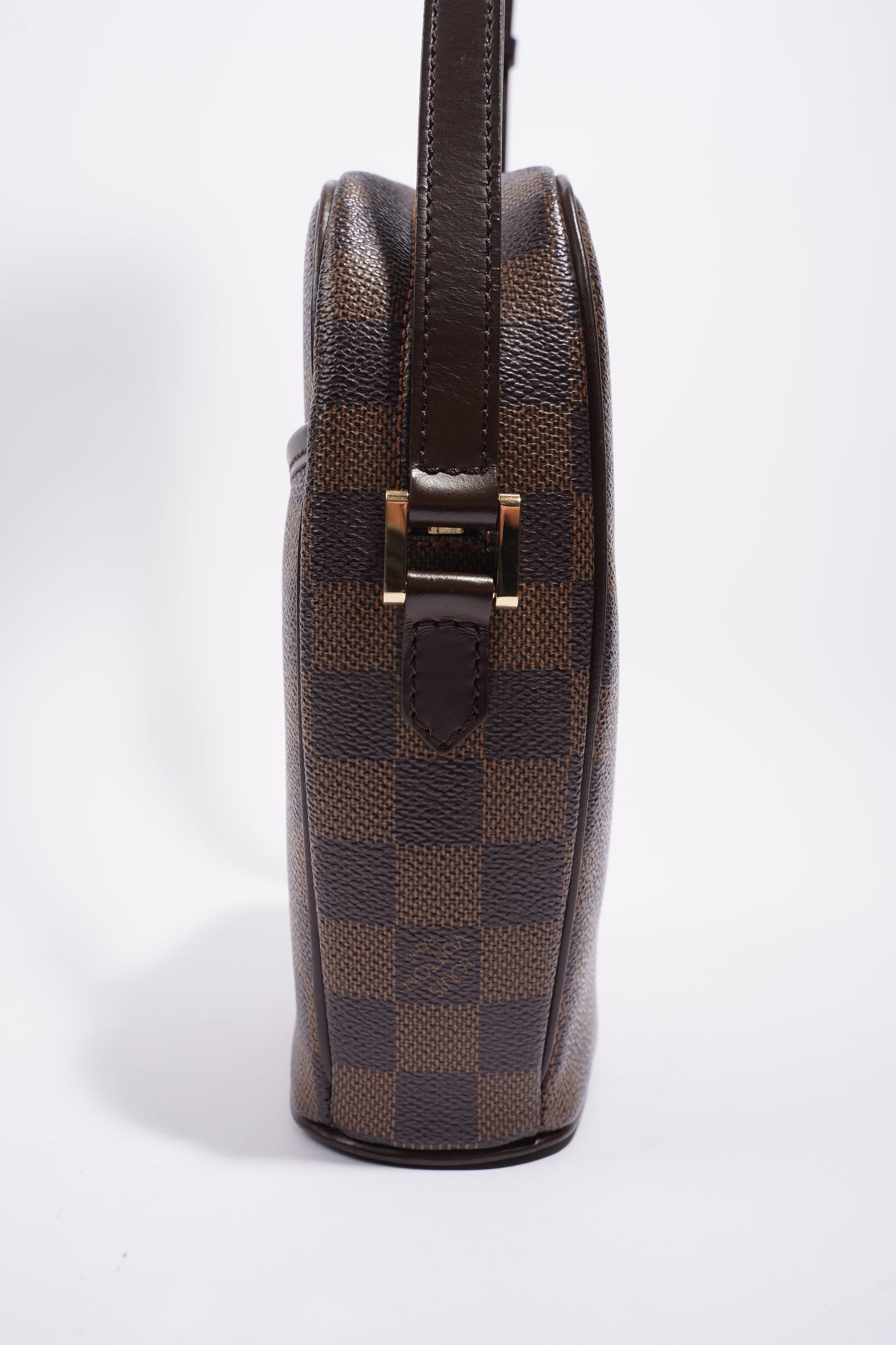 Louis Vuitton Womens Ipanema Damier Ebene PM Vintage