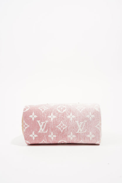 Louis Vuitton Womens Speedy Nano