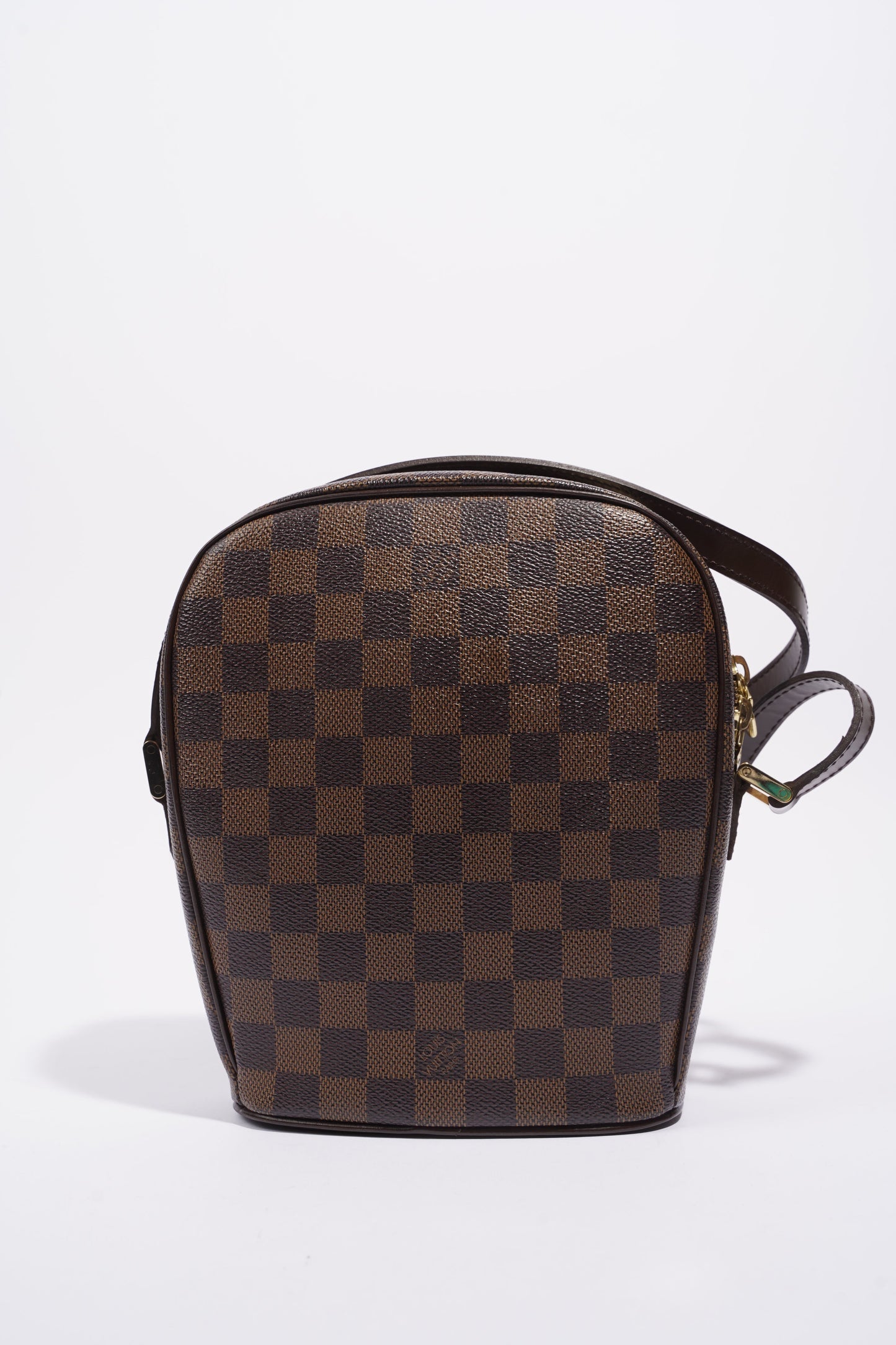 Louis Vuitton Womens Ipanema Damier Ebene PM Vintage