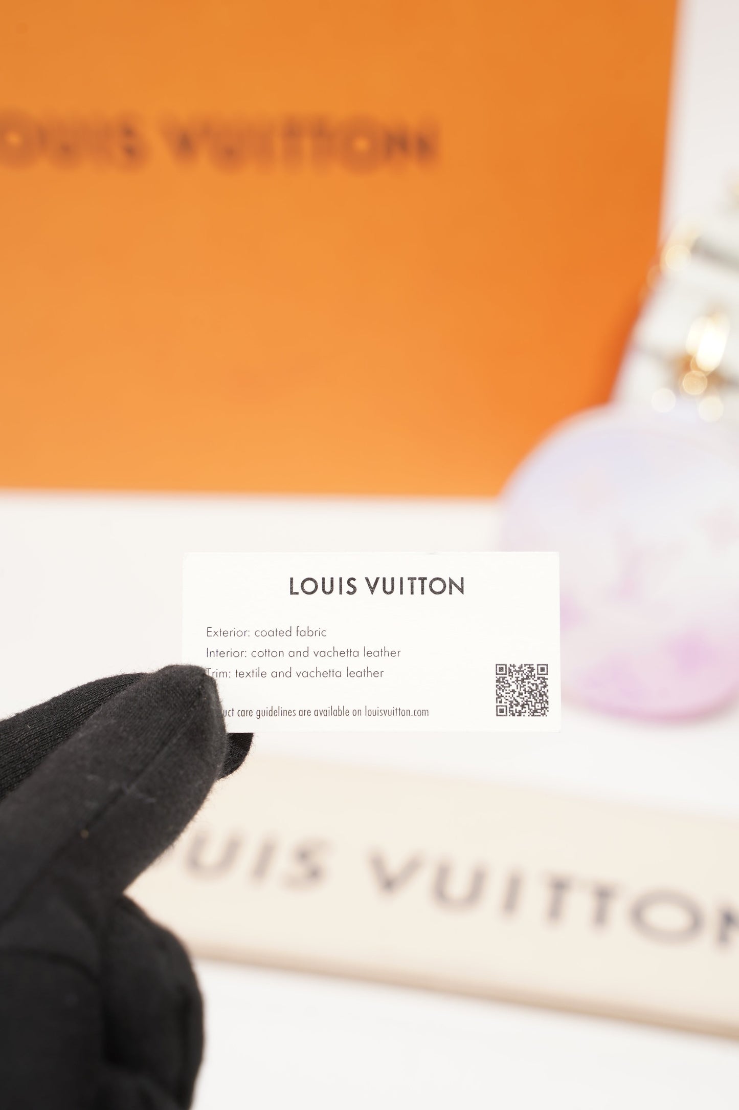 Louis Vuitton Womens Papillon BB Bag