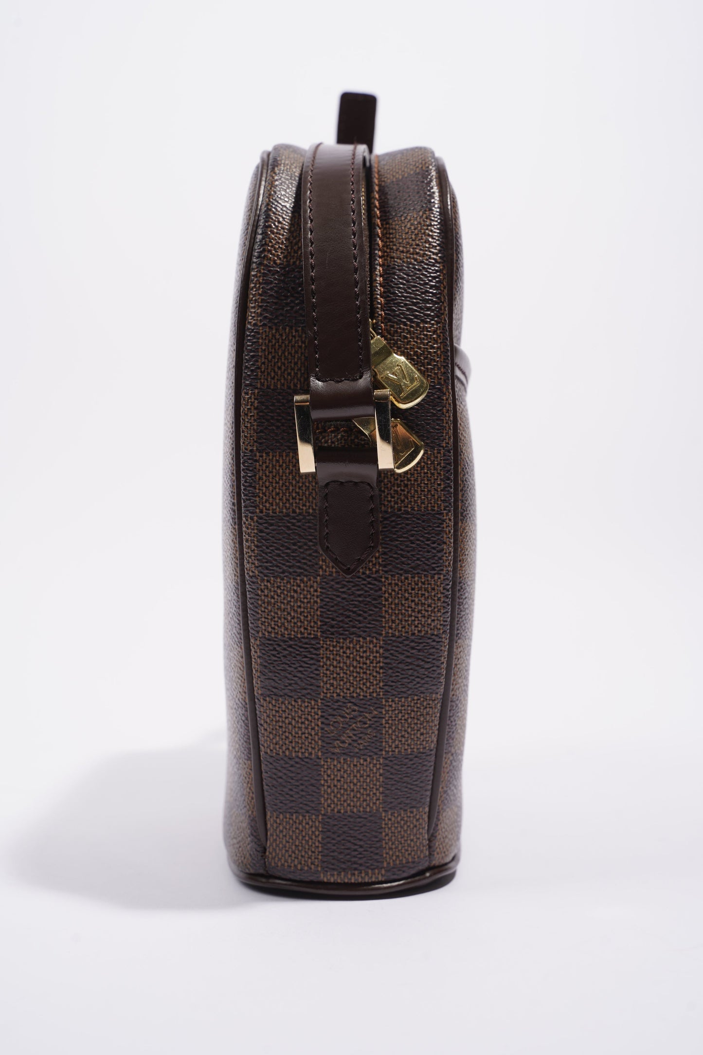 Louis Vuitton Womens Ipanema Damier Ebene PM Vintage
