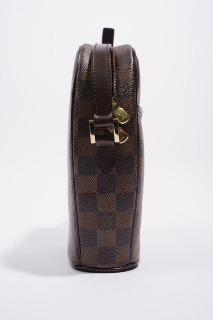 Louis Vuitton Womens Ipanema Damier Ebene PM Vintage