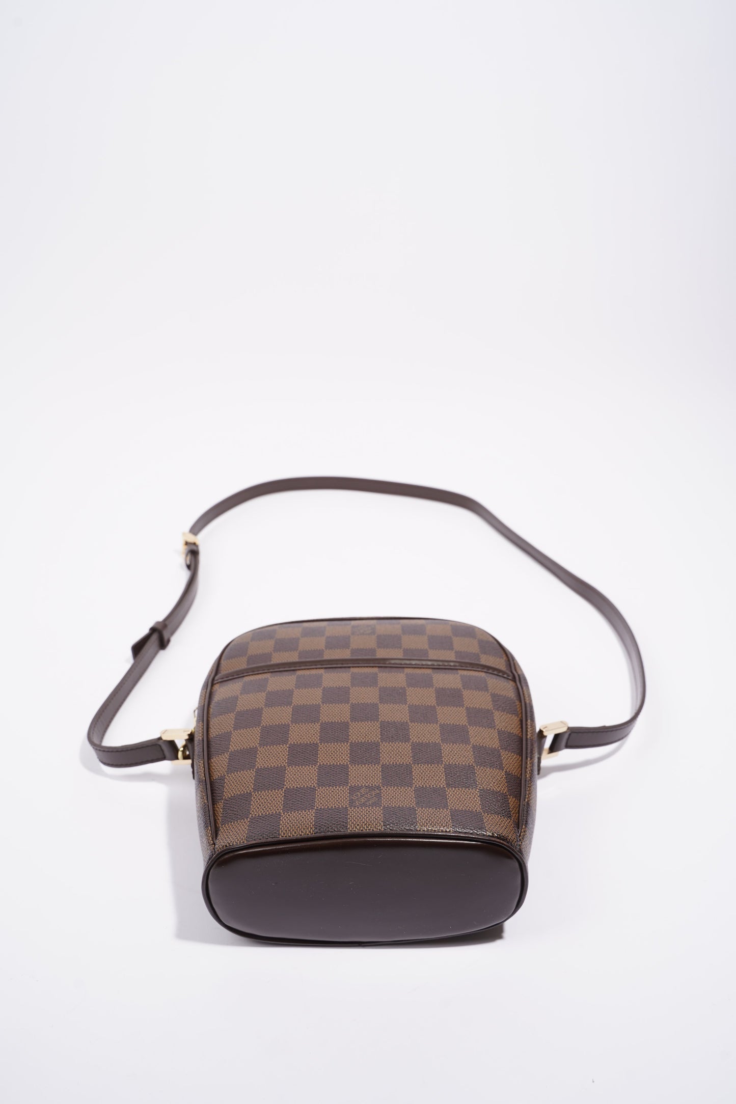 Louis Vuitton Womens Ipanema Damier Ebene PM Vintage