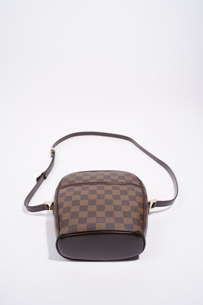 Louis Vuitton Womens Ipanema Damier Ebene PM Vintage