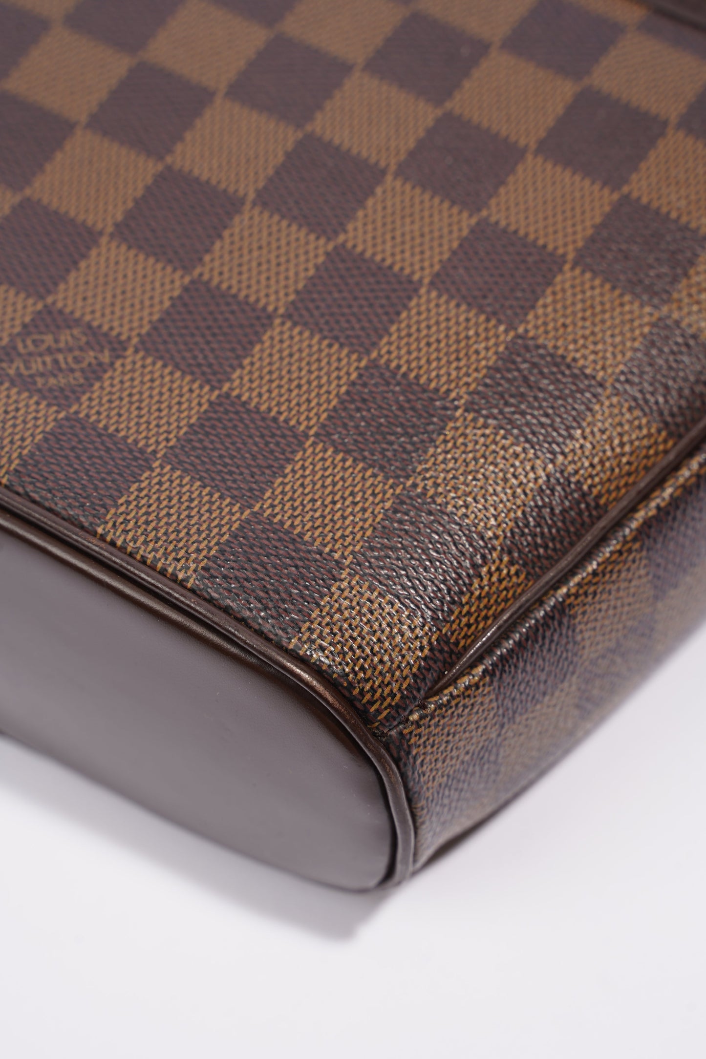 Louis Vuitton Womens Ipanema Damier Ebene PM Vintage