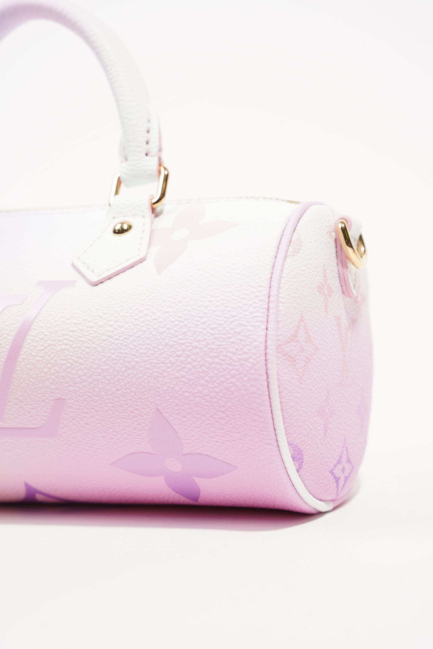 Louis Vuitton Womens Papillon BB Bag