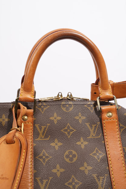 Louis Vuitton Womens Vintage Keepall Monogram 50