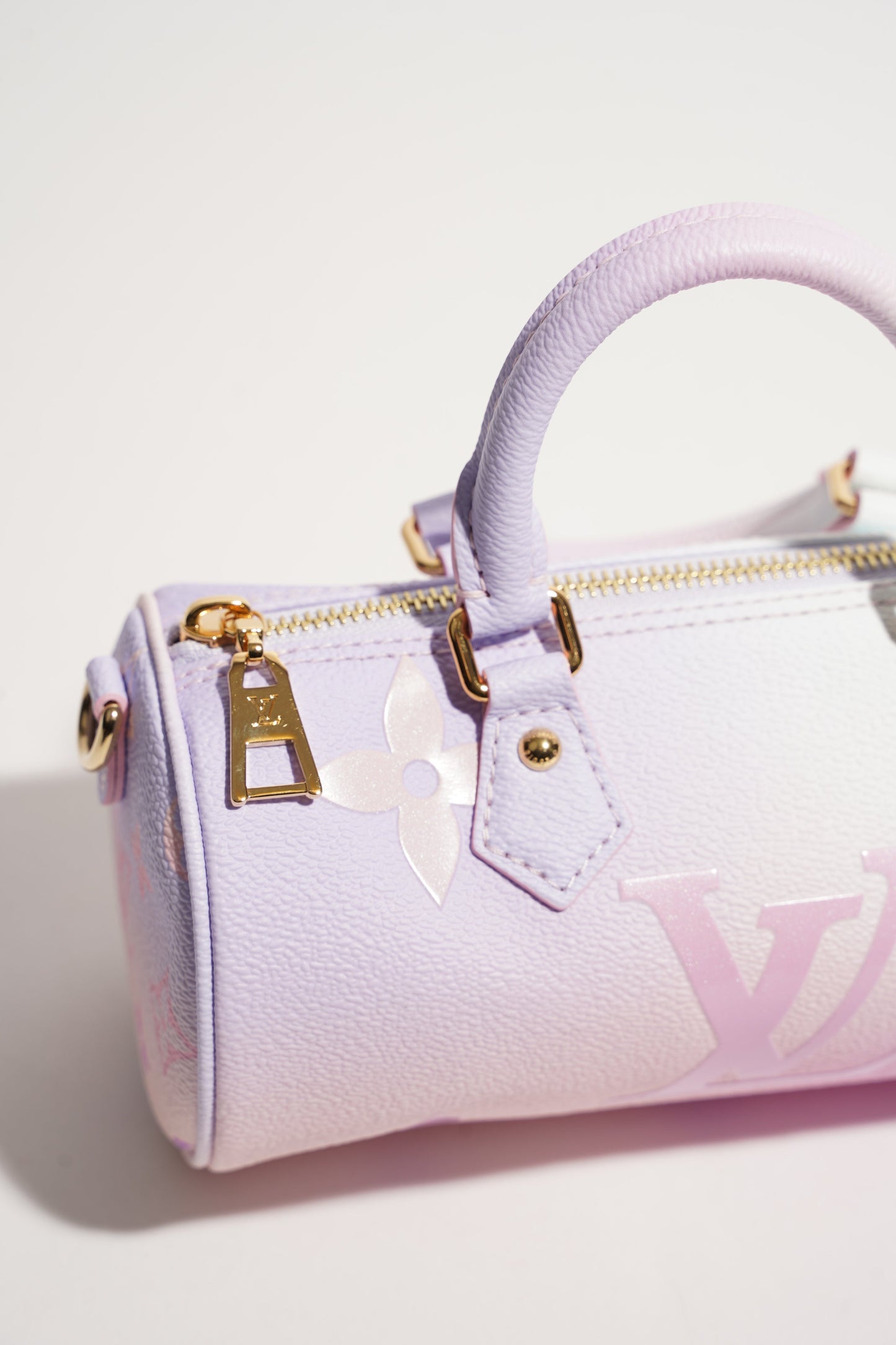 Louis Vuitton Womens Papillon BB Bag