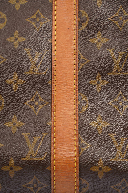 Louis Vuitton Womens Vintage Keepall Monogram 50