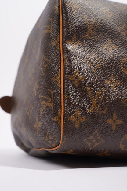 Louis Vuitton Womens Speedy Monogram 30