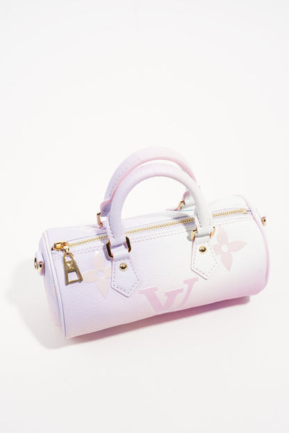 Louis Vuitton Womens Papillon BB Bag