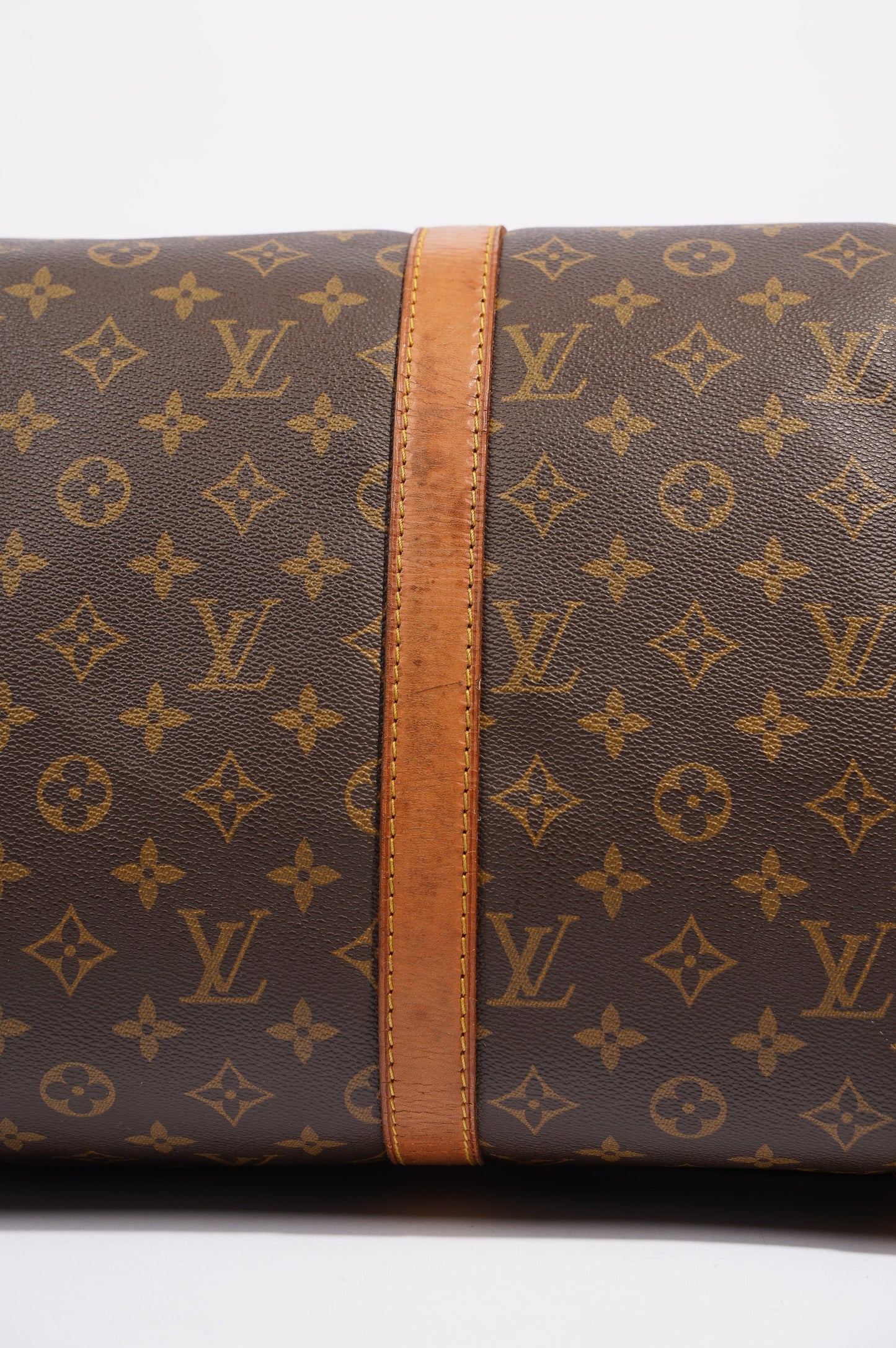 Louis Vuitton Womens Vintage Keepall Monogram 50