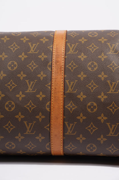 Louis Vuitton Womens Vintage Keepall Monogram 50