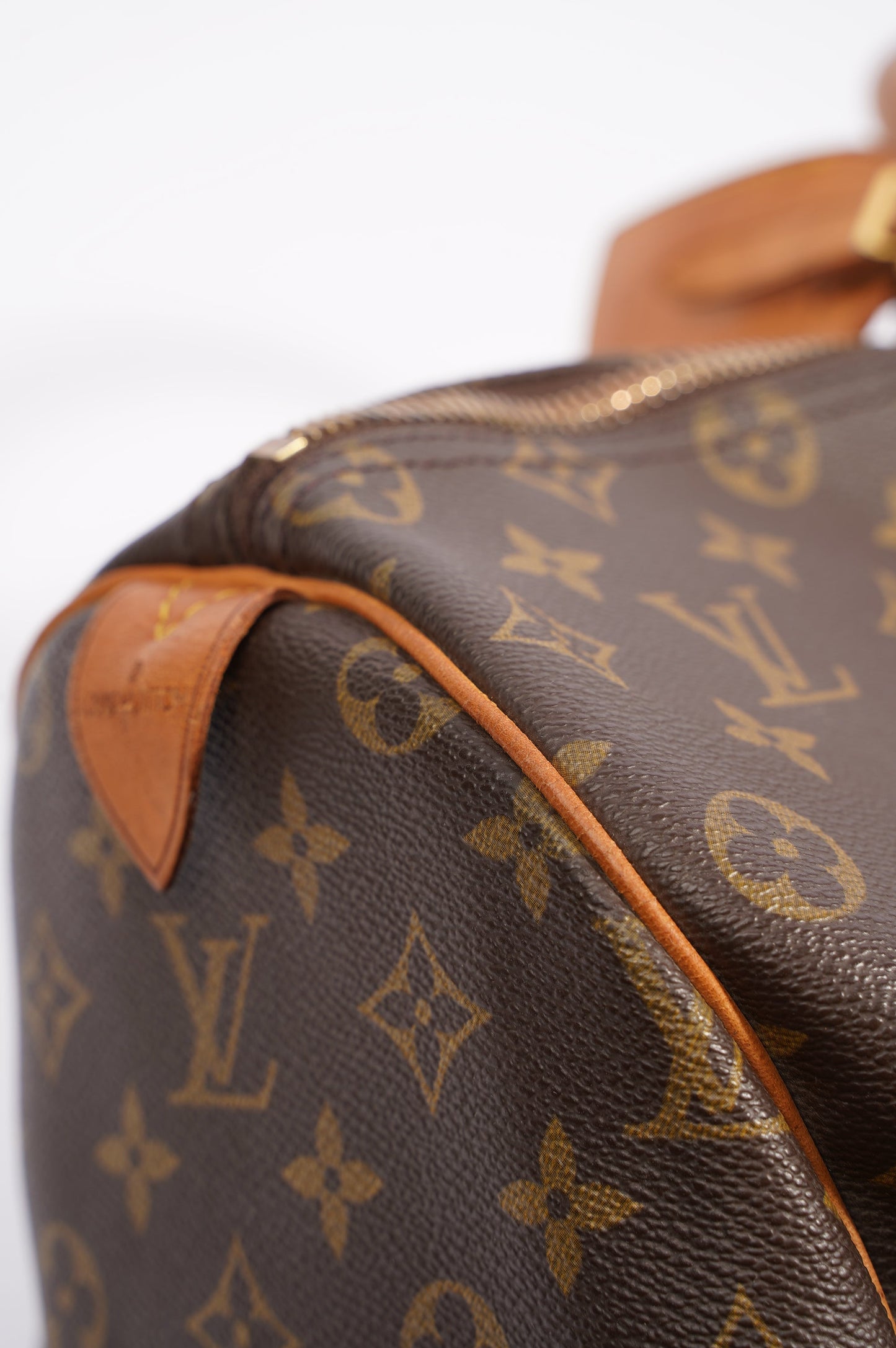 Louis Vuitton Womens Vintage Keepall Monogram 50