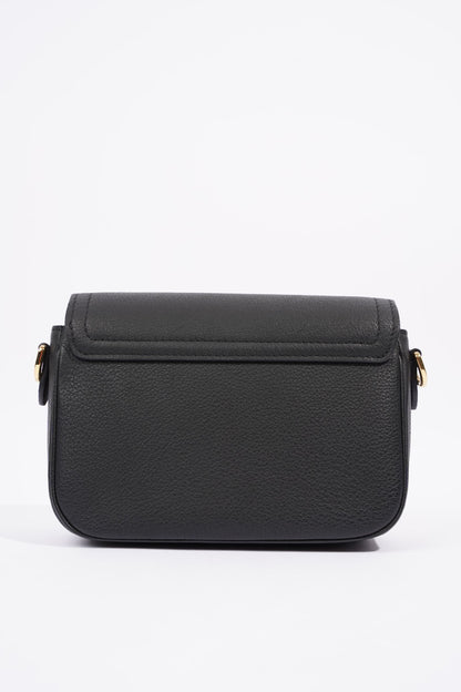 Louis Vuitton Womens Lockme Tender Black / White Leather