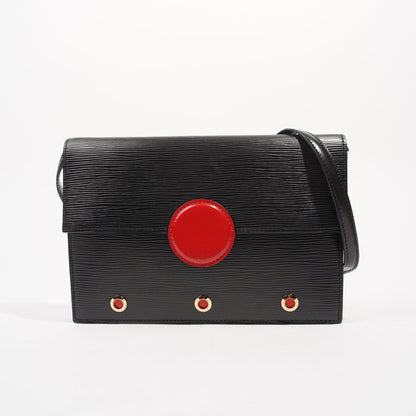 Louis Vuitton Womens Hublot Shoulder Bag