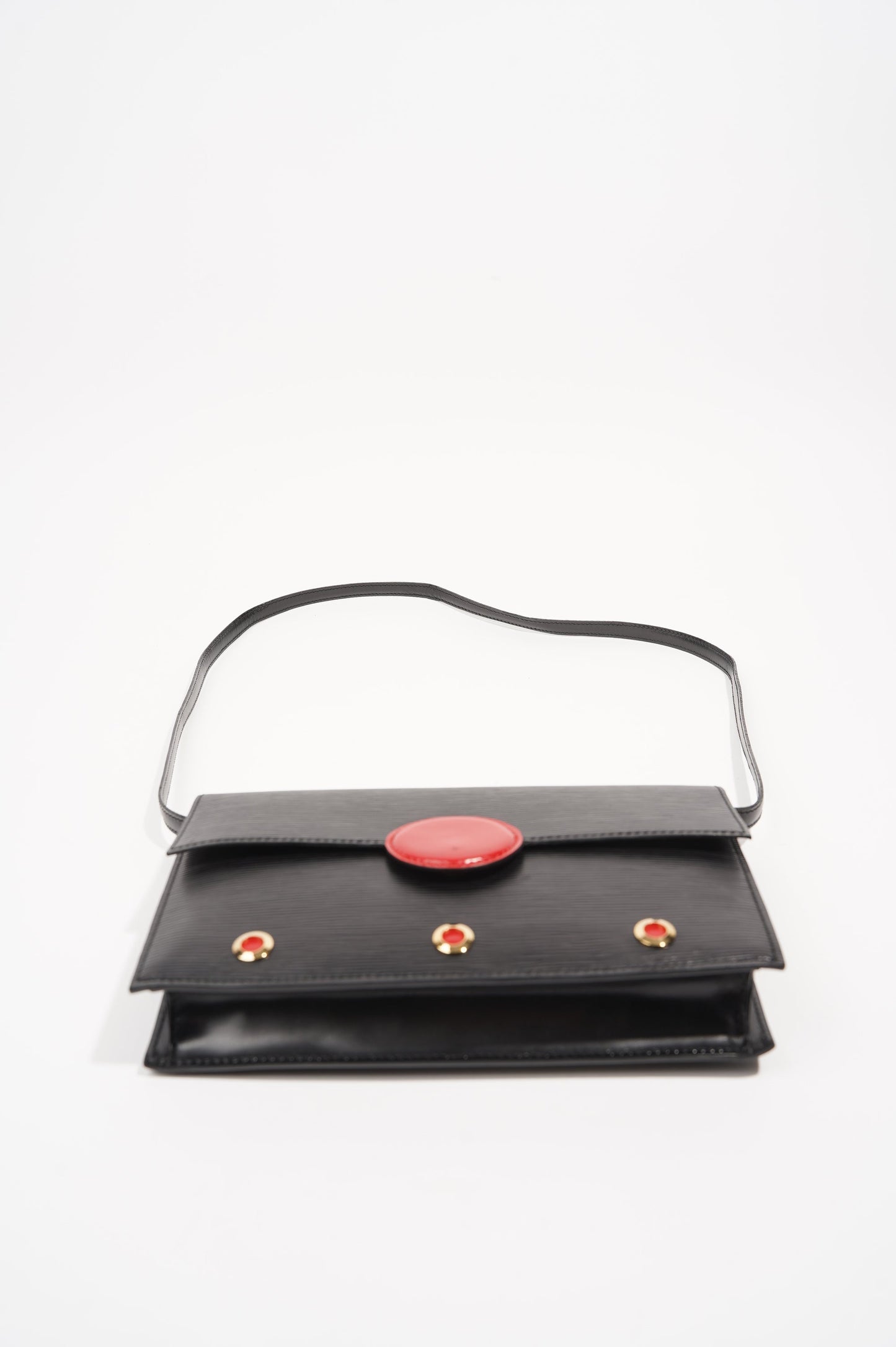 Louis Vuitton Womens Hublot Shoulder Bag