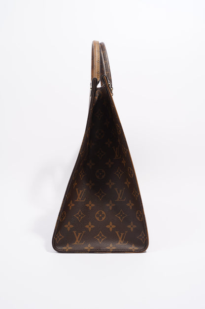 Louis Vuitton Womens On The Go Reverse Monogram Canvas GM