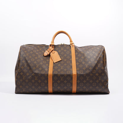 Louis Vuitton Womens Keepall Monogram 60