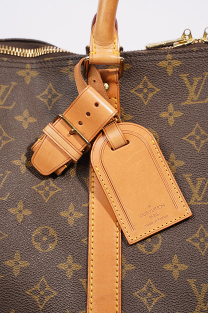 Louis Vuitton Womens Keepall Monogram 60