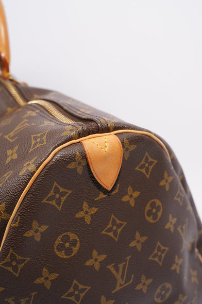 Louis Vuitton Womens Keepall Monogram 60